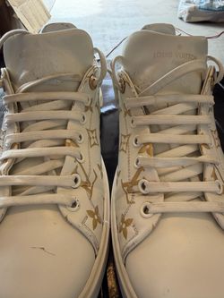 Louis Vuitton Time Out Sneakers – Authentic