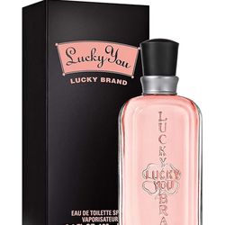 Lucky Brand Perfume 