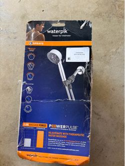 Shower Head with Handheld,