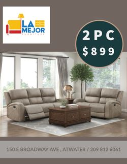 📍Sofa & loveseat 📍