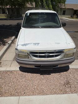 1996 Ford Explorer