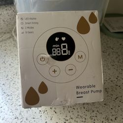 breast pump