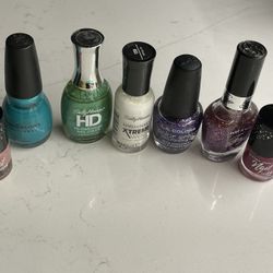 Nail Polish Lot
