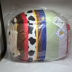 Toy Story 4 Cube Plush