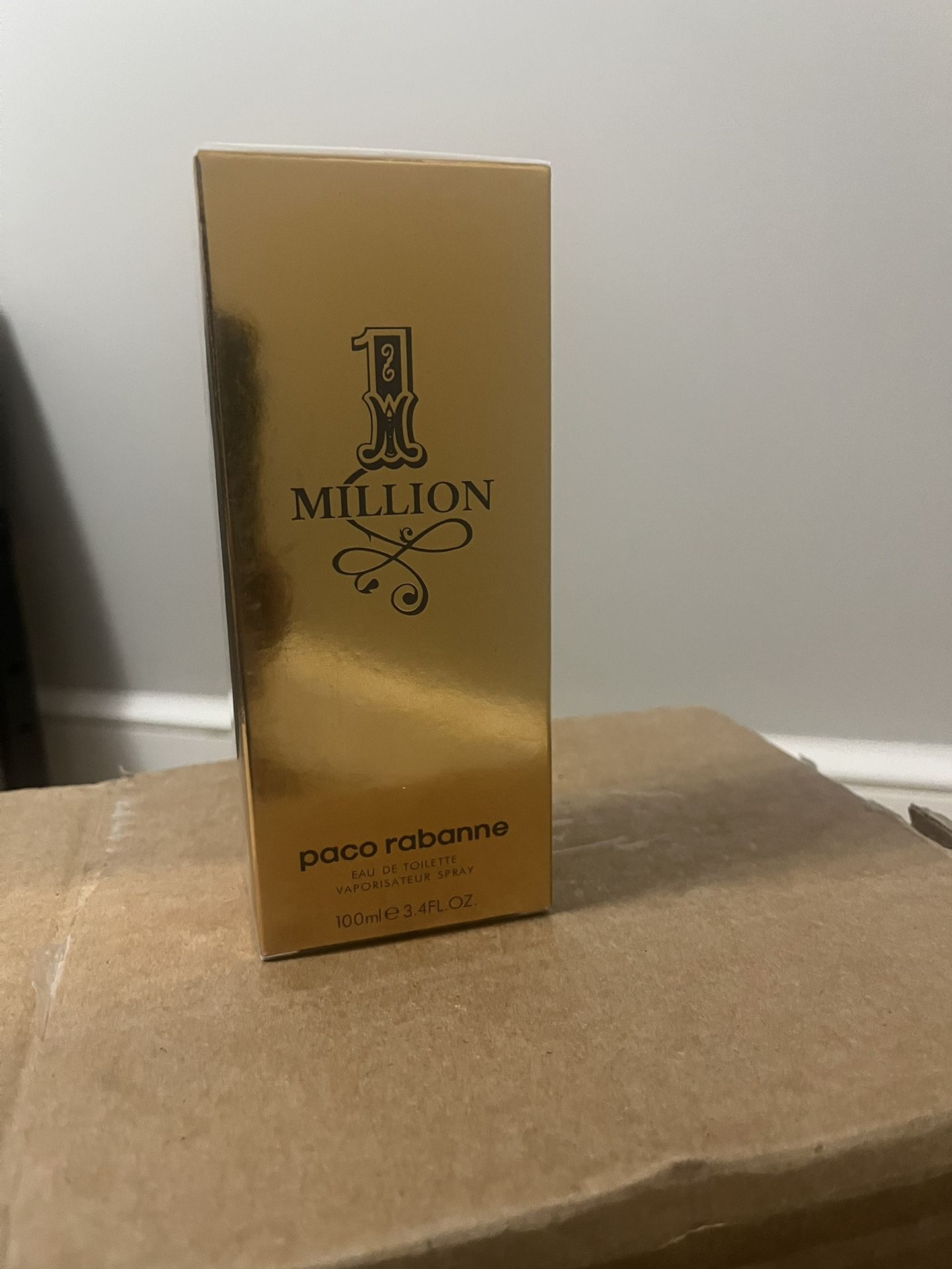 one million cologne