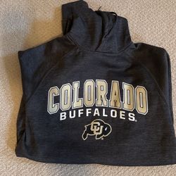 CU Buffs Hoodie