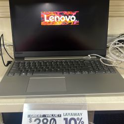 Lenovo Laptop