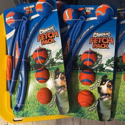 Chuck It Fetch Pack