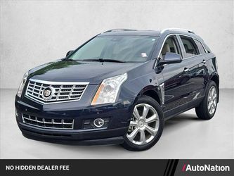 2015 Cadillac SRX