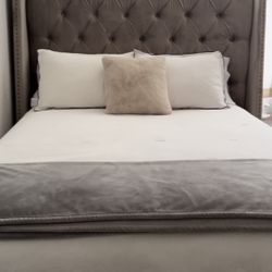 City Furniture Queen Bed Frame