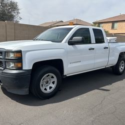 2015 Chevy Silverado 1500 4x4