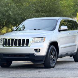 2012 Jeep Grand Cherokee 