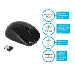 TARGUS WIRELESS MOUSE 