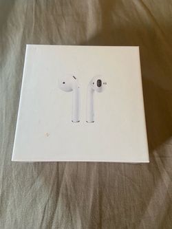 AirPods First Gen