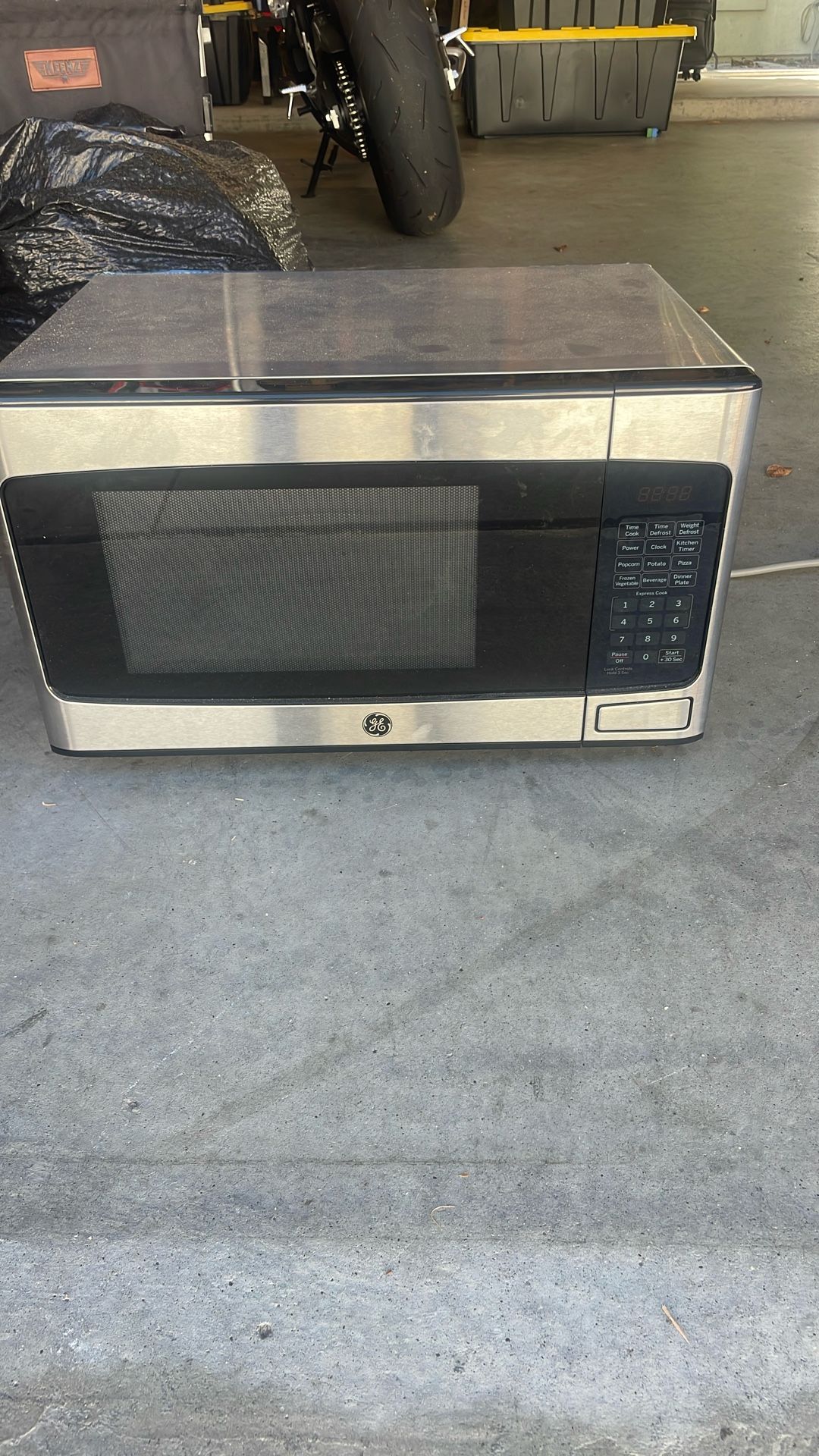 General Electric Microwave 