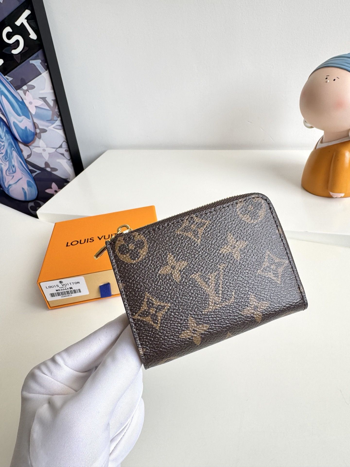 Noa Small Wallet