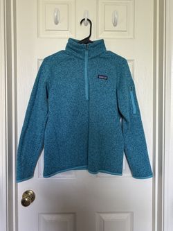Patagonia 3/4 Zip Pull Over Sweater
