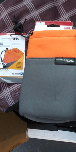 A,NINTENDO 3DS TOGGLE CASE