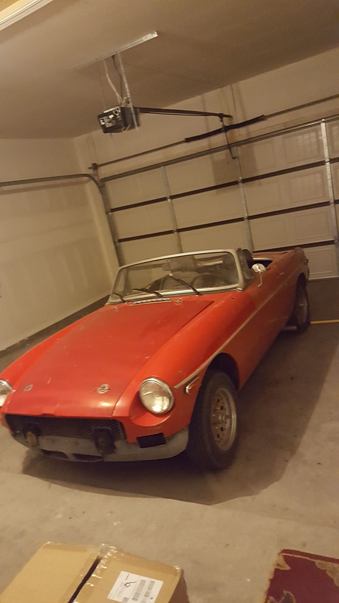1979 Mg Midget