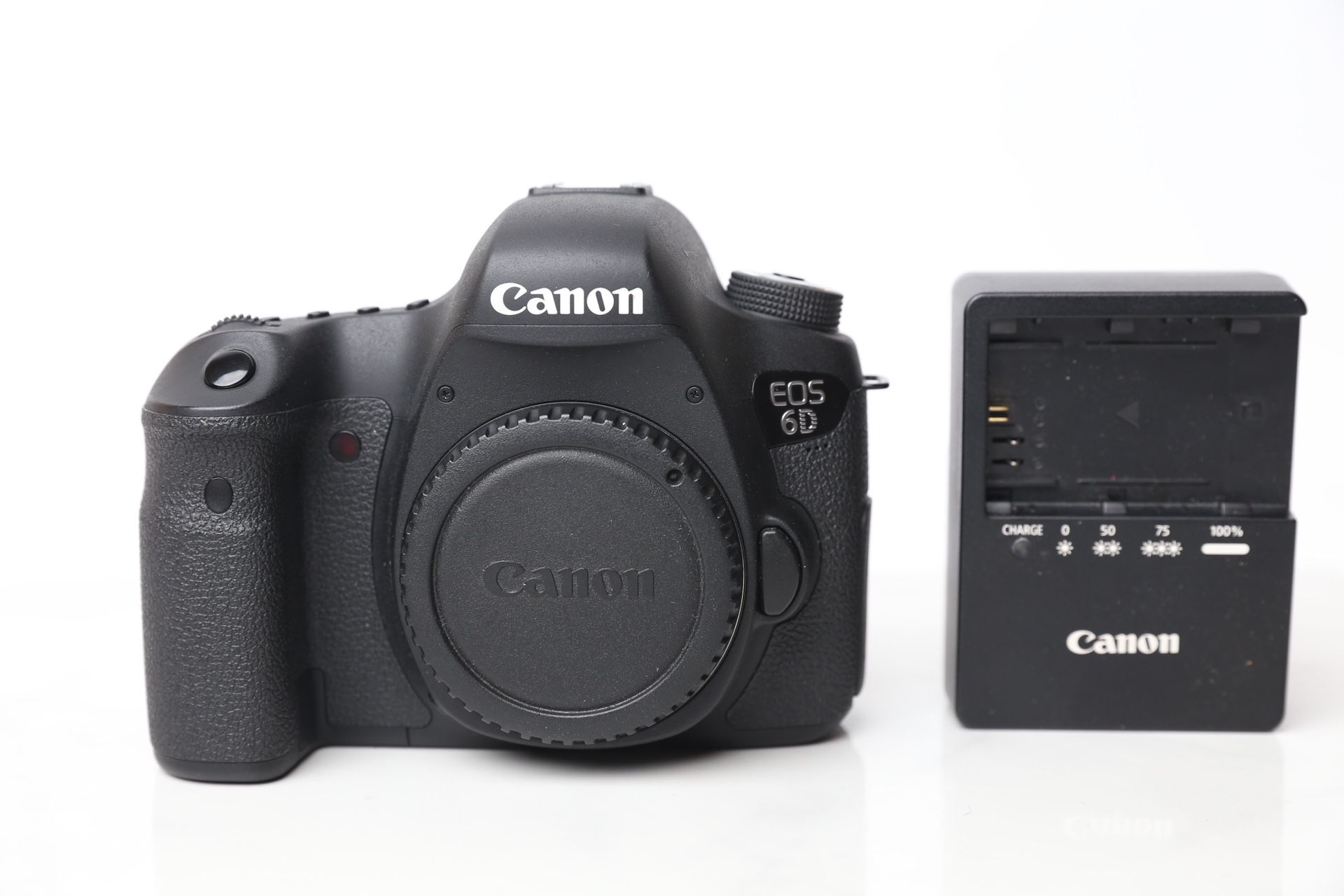 Canon 6D Camera DSLR Full Frame fun