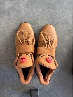 Reebok legacy lifter III PUMP size 9.5 $130