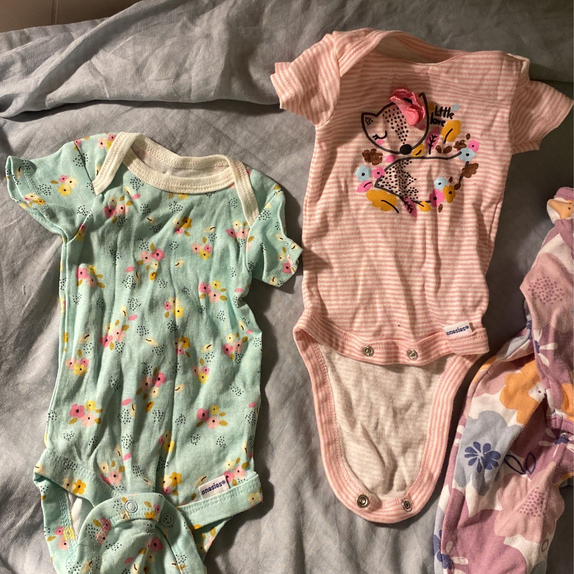 New Newborn 5 Piece