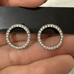 925 Silver Earrings 