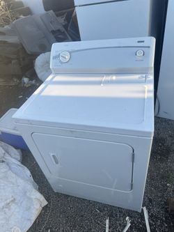 Kenmore, Dryer 🐝