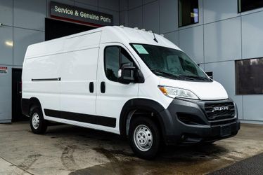 2023 RAM ProMaster 2500