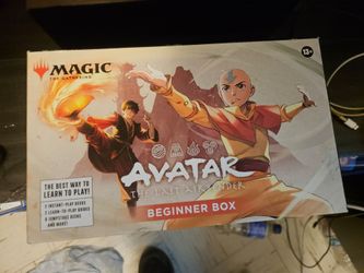Avatar beginner decks mtg
