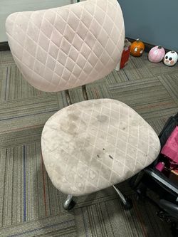 Hi chair needs cleaning