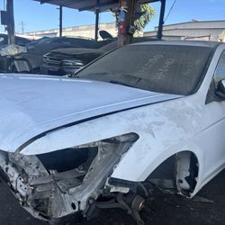 2010 Honda Accord 2.4L PARTS ONLY 