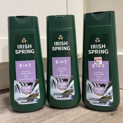 Irish Spring Body Wash 