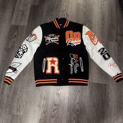 Rockstar Varsity Jacket