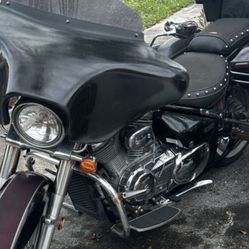 2012 Suzuki Intruder 800 Trike tight kit 12,000 miles