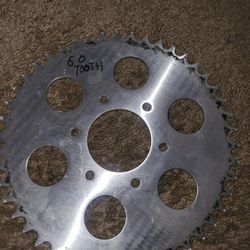 Chain Sprocket  For A Harley Davidsion 