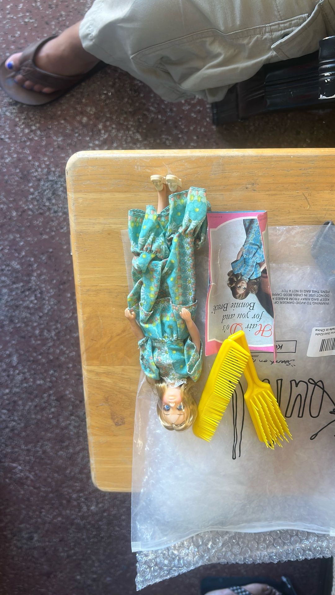 Bonnie Breck Original Doll