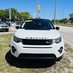 2016 Land Rover Discovery