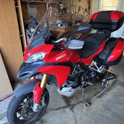 2010 Ducati Multistrada