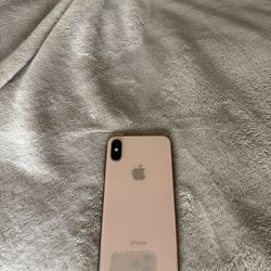 iPhone XS 64gb Unlocked Rose Gold