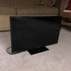 24” Orion Flat Screen TV