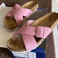 Women’s Birkenstock Sandals Size 10