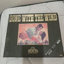 Gone With The Wind