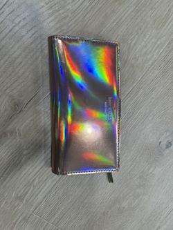 Kate Spade Rose Good Iridescent Wallet