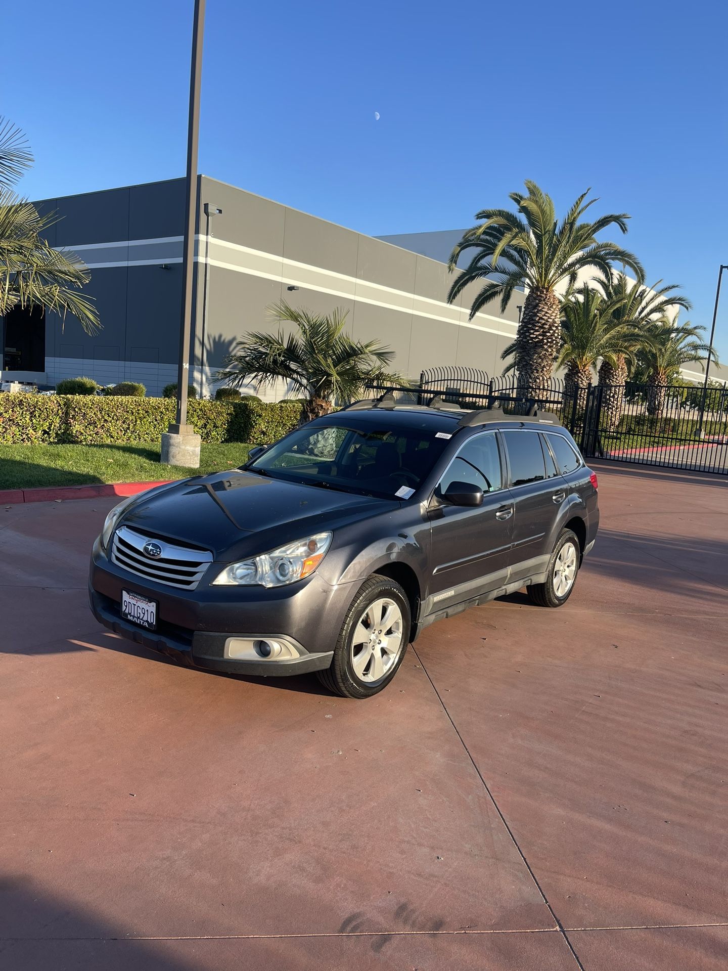 2011 Subaru Outback