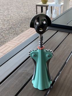 Corkscrew, Wine, Alessia Anna G