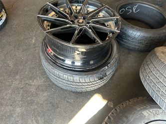 Rims& Tires Acura Integra 2024