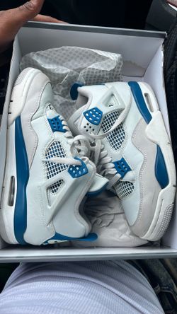 Jordan Retro 4s