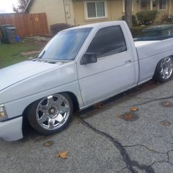 Bagged Mini Truck