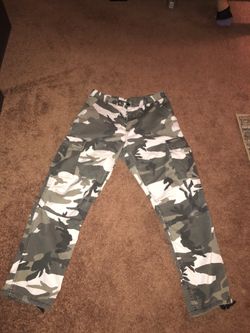 Cargo pants rothco